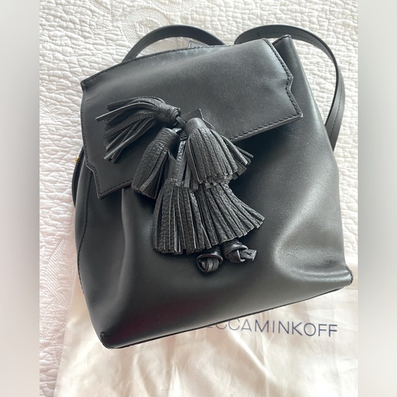 Rebecca Minkoff Handbags - Host Pick Rebecca Minkoff Genuine Leather Backpack